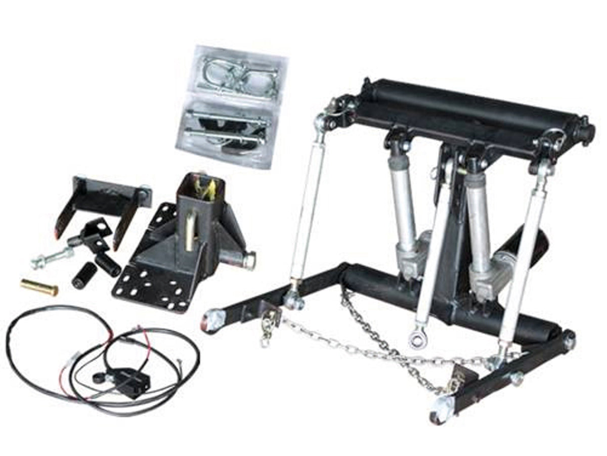 BRONCO 3-POINTLIFT UNIVERSAL