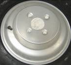 Rim 10" 77-12191, 77-12191-1, 77-12186