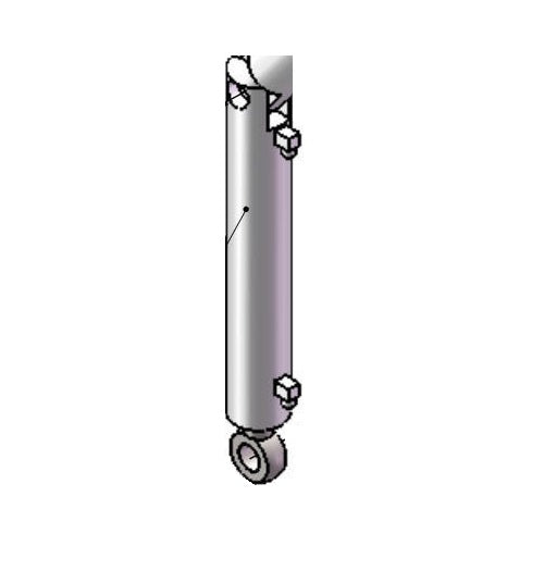 Bronco Boom cylinder 77-13500