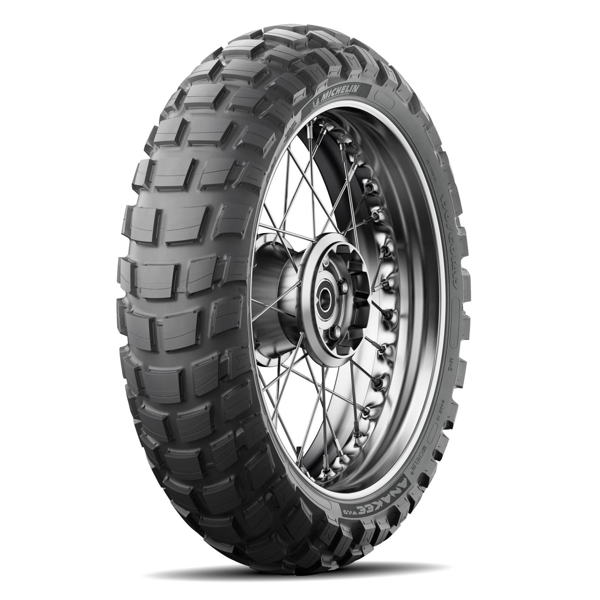 Michelin Michelin Anakee Wild 120/80-18 M/C 62S TT Re