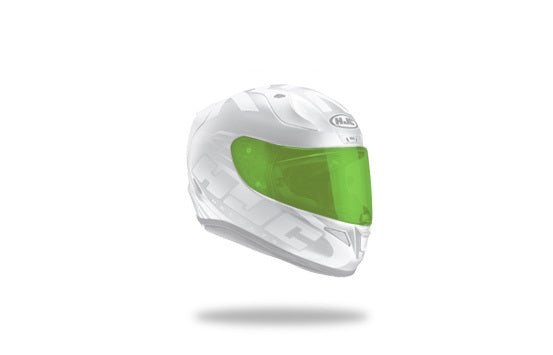 HJC Visir XD-16 Gull Speil C80