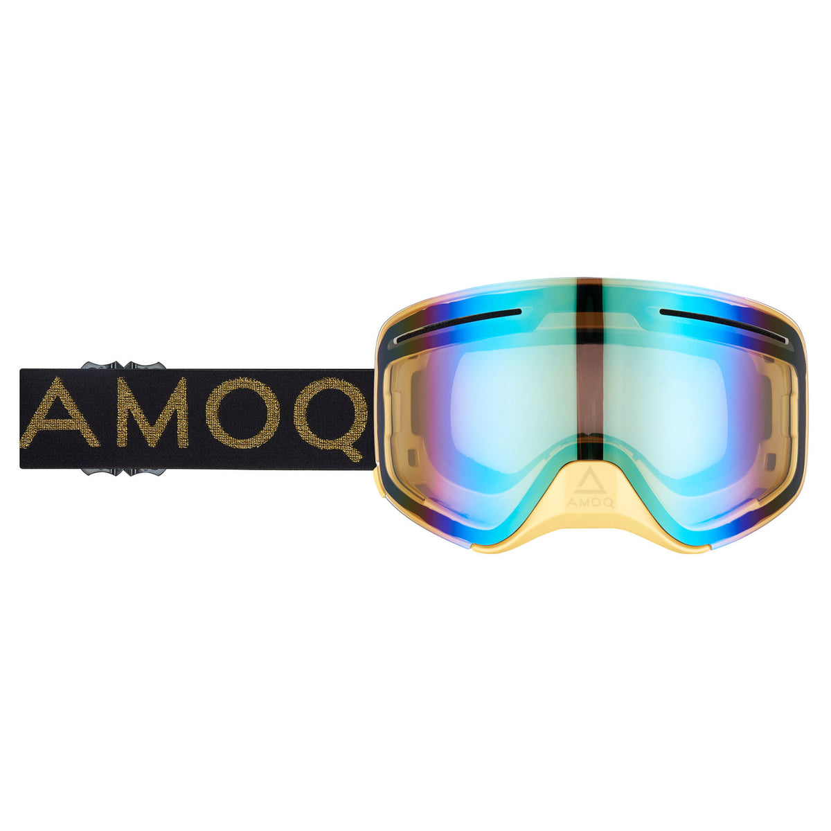 AMOQ Vision Vent+ Magnetic Goggles Classy - Gull Speil