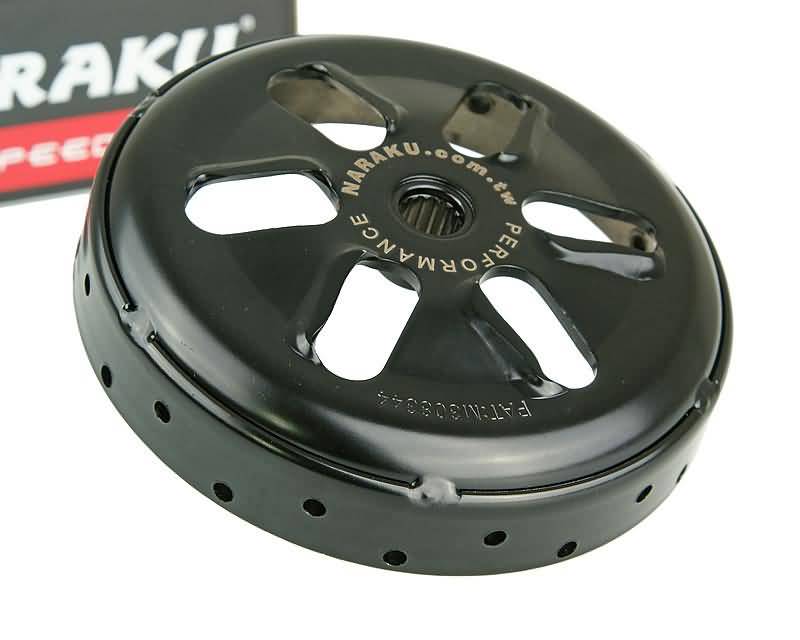 Naraku Clutch bell R-Vent Ø 112 mm Keeway 2-S / CPI 2-S