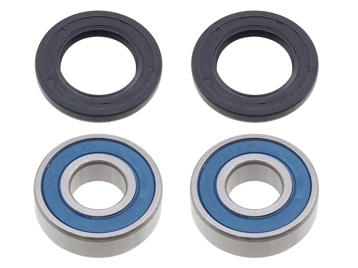 TMV Hjul Lager Sett - Fram Yamaha Mt-07/09 XSR700/900