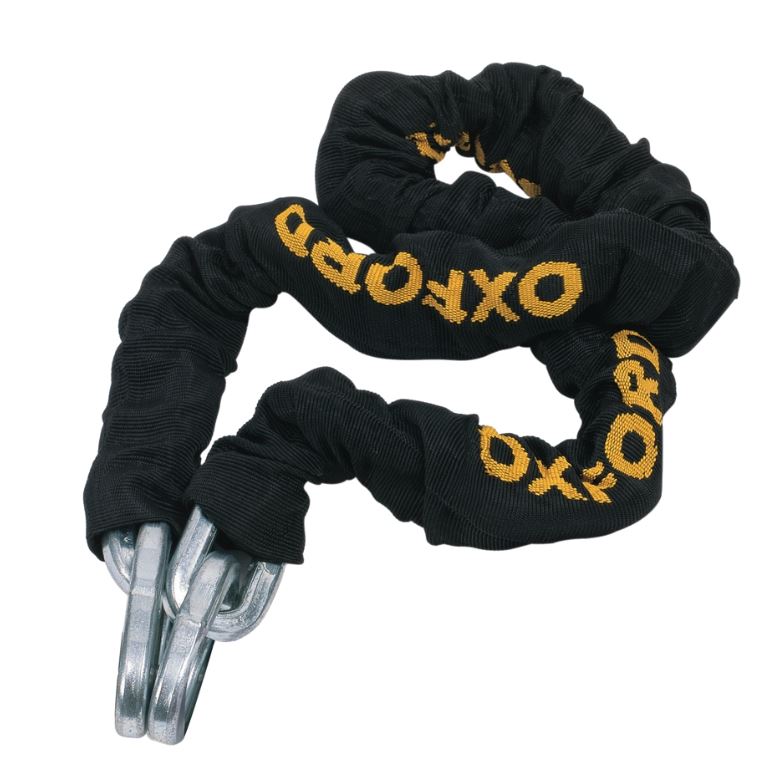 Oxford 12mm CroMo Kjede 2.5m for Boss/Patriot