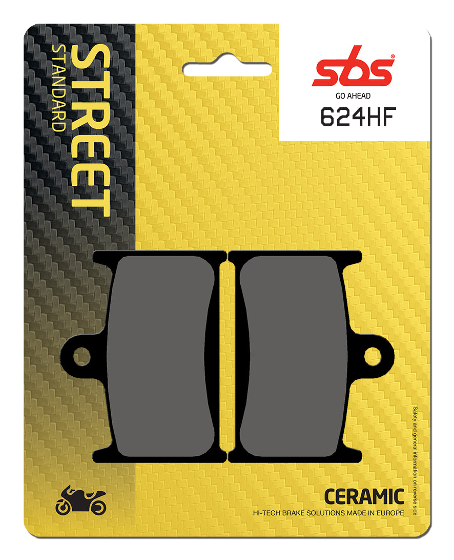 SBS Brakepads Ceramic