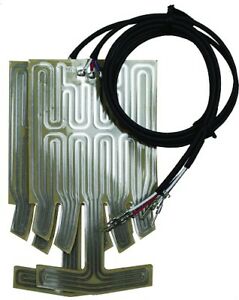 RSI Grep heater Extended length Arctic Cat/Yamaha Sidewinder 2019-