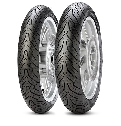Pirelli Angel Scooter 130/70-12 62P TL Reinf Fr./Re.