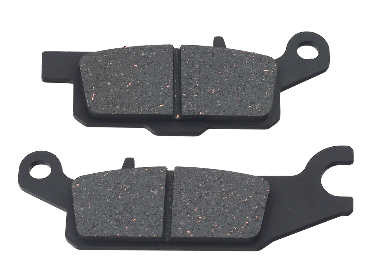 Bronco Brake pads Fram Høyre Yamaha