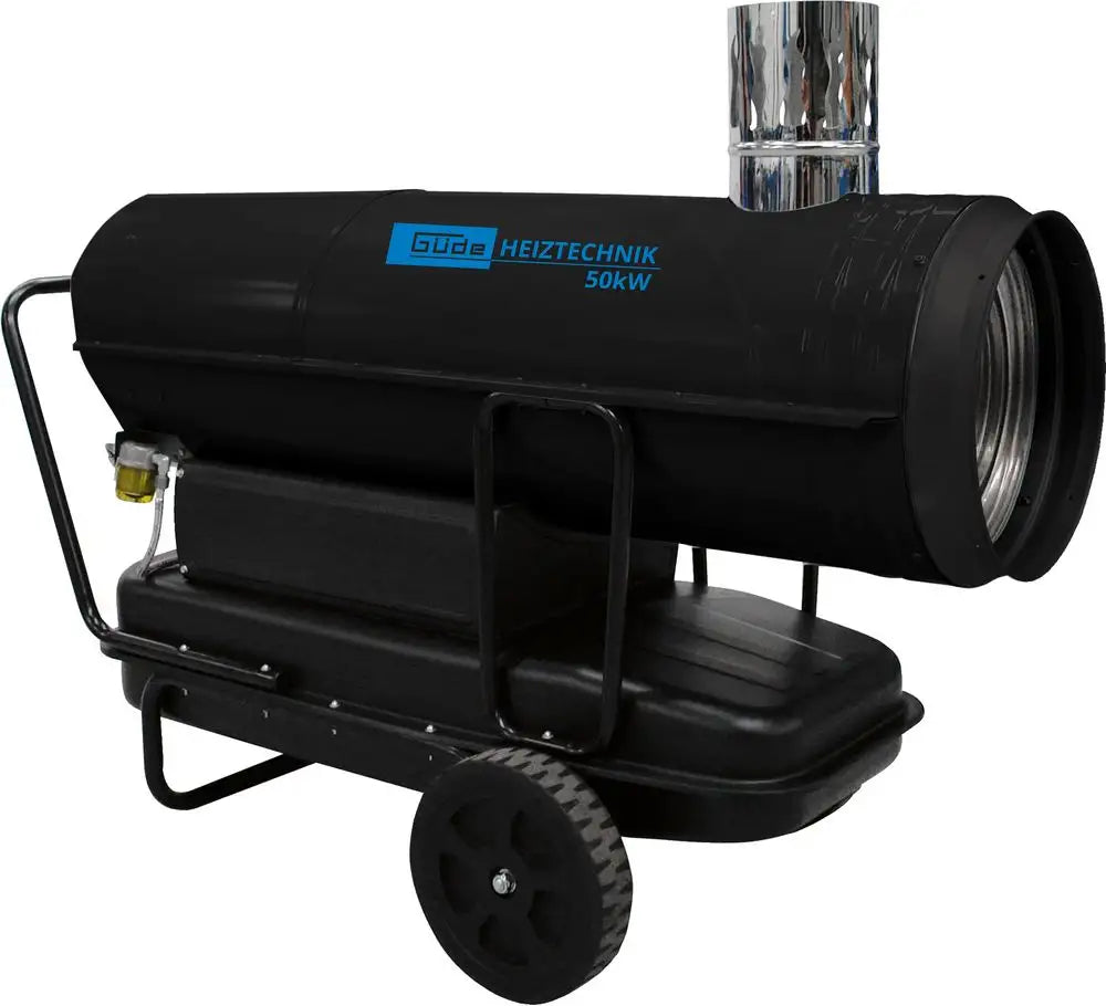 Güde Tyskland GD 50 IK Byggvarmer Diesel 50kW