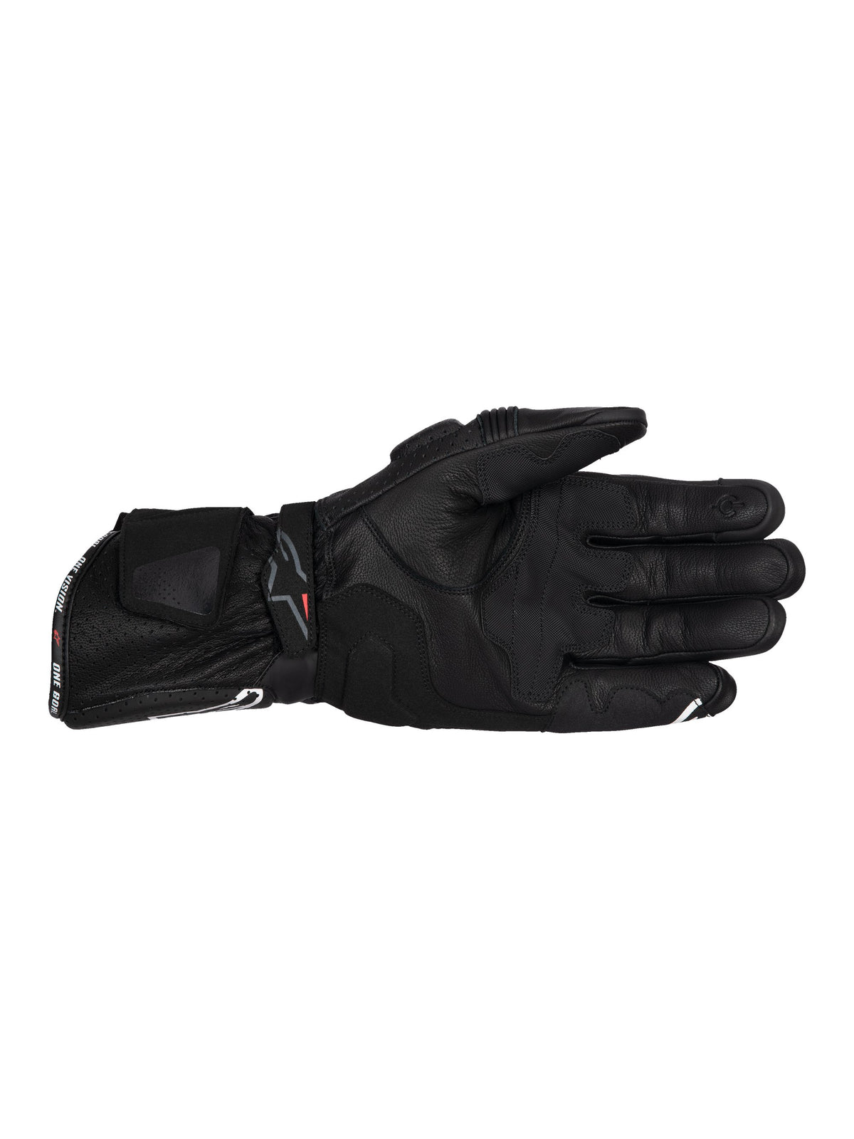 Alpinestars Hanske SP-3 Svart
