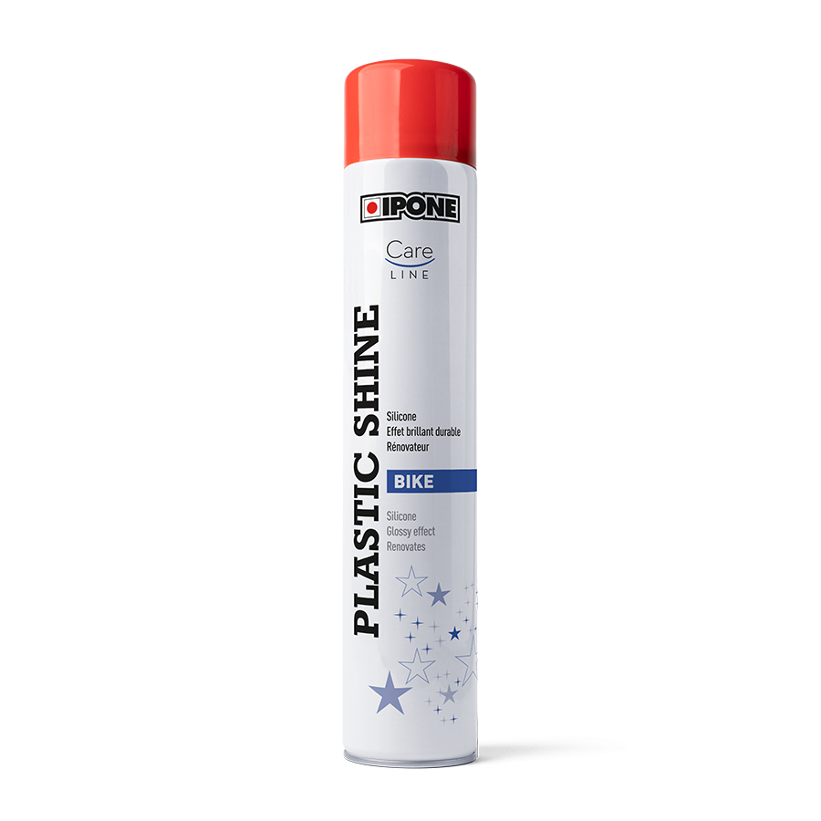 Ipone Plastic Shine 750ml (12)