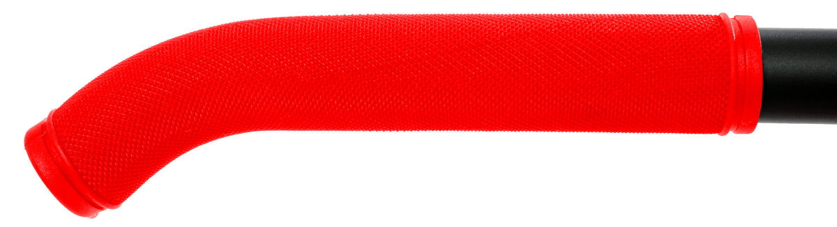 RSI 7" Gummi Grep Rød / PR