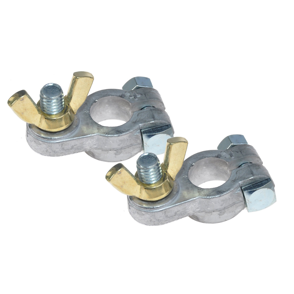Easterner Batteri clips pair