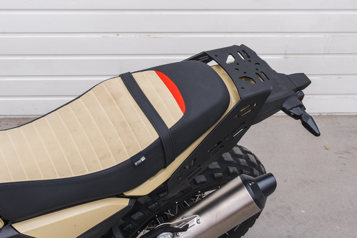Yakk EXP Yakk EXP Myk luggage Bagasjebrett BMW R12 GS (24-) Svart