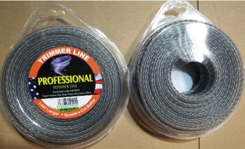Tract Trimmer line, Dual-Twist, Ø 2