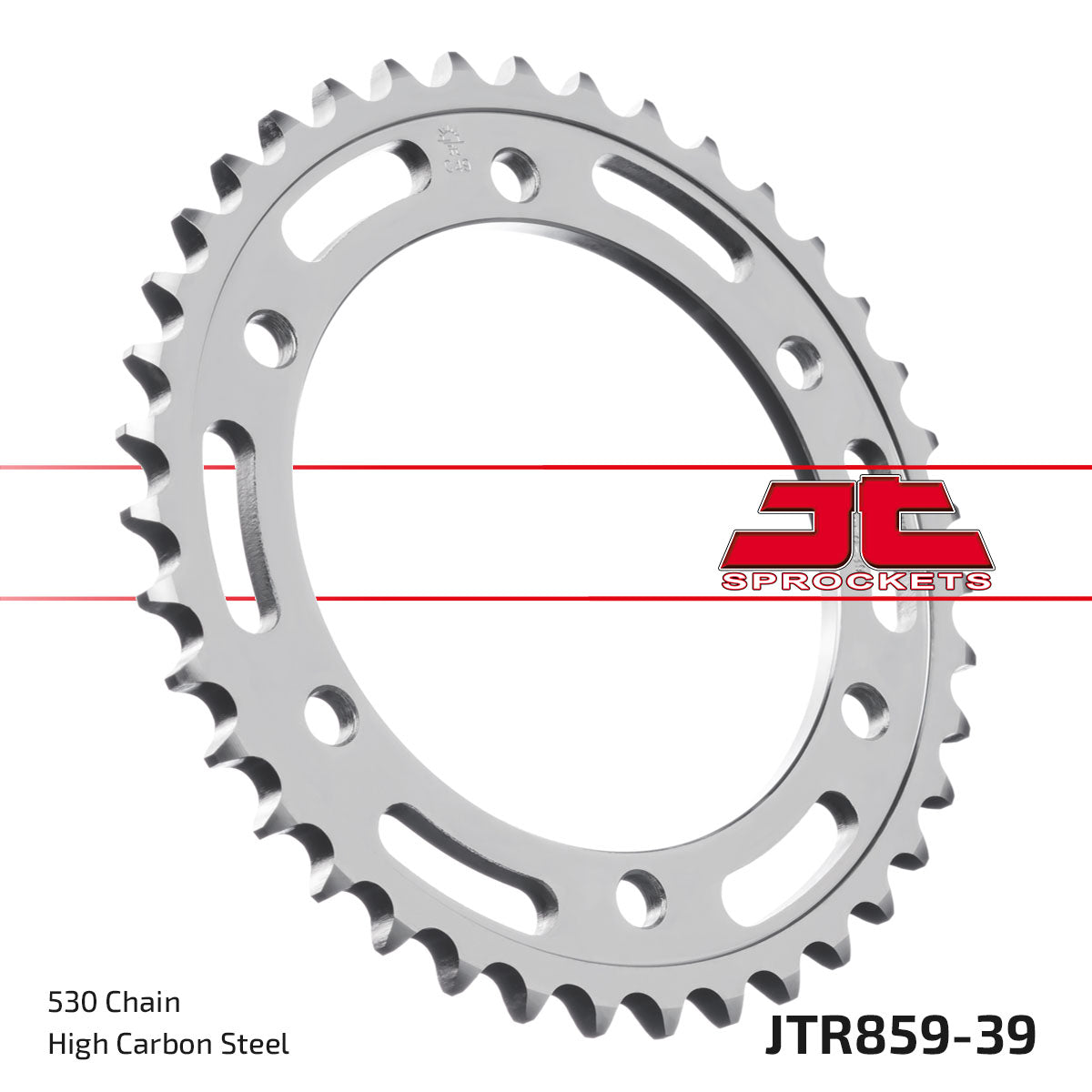 JT Sprockets JT Bak Drev JTR859.39