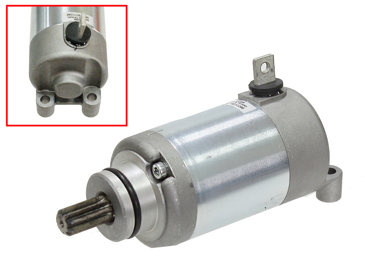 Sixty5 Starter motor EC250/300F 12-15 WR250F 03-13