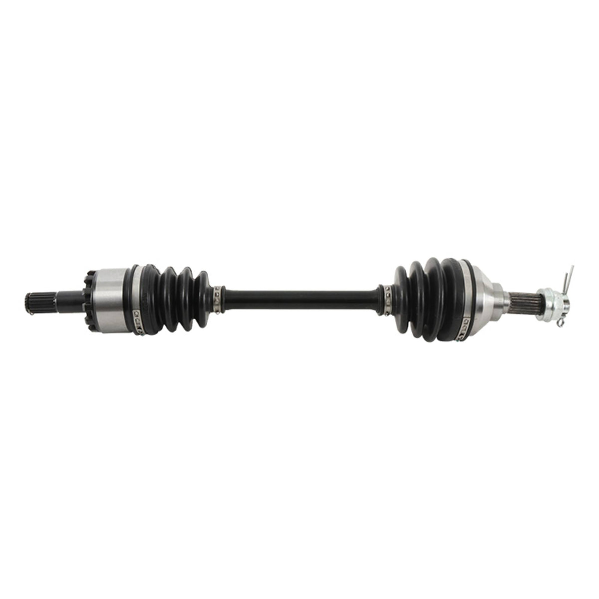 All Balls Axle complete 6 Kawasaki Left Front