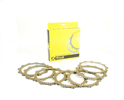 ProX Friction Plate Sett CRF450R '17 + CRF450RX '17