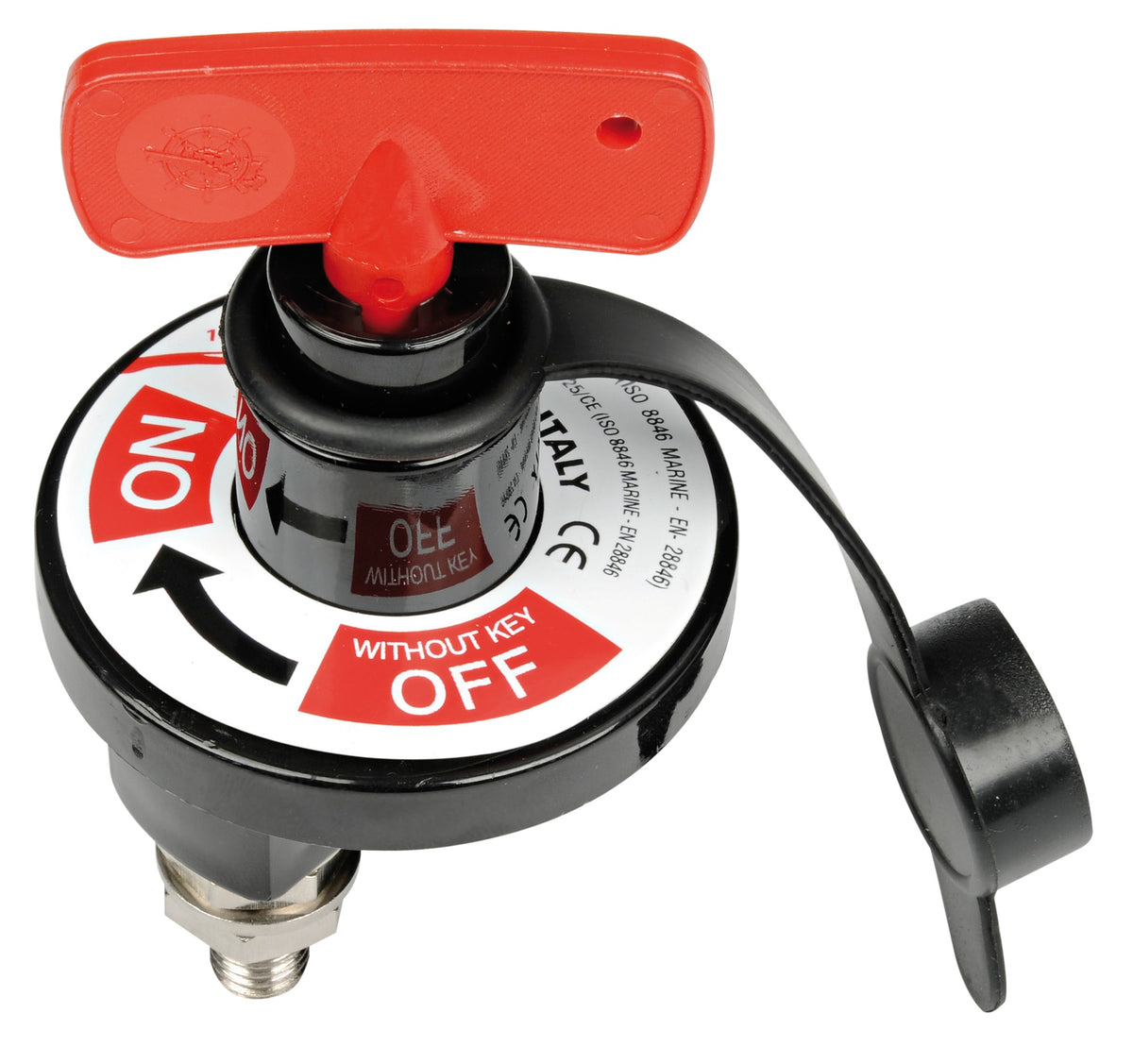 Osculati Tung Duty MkII batt. isolator