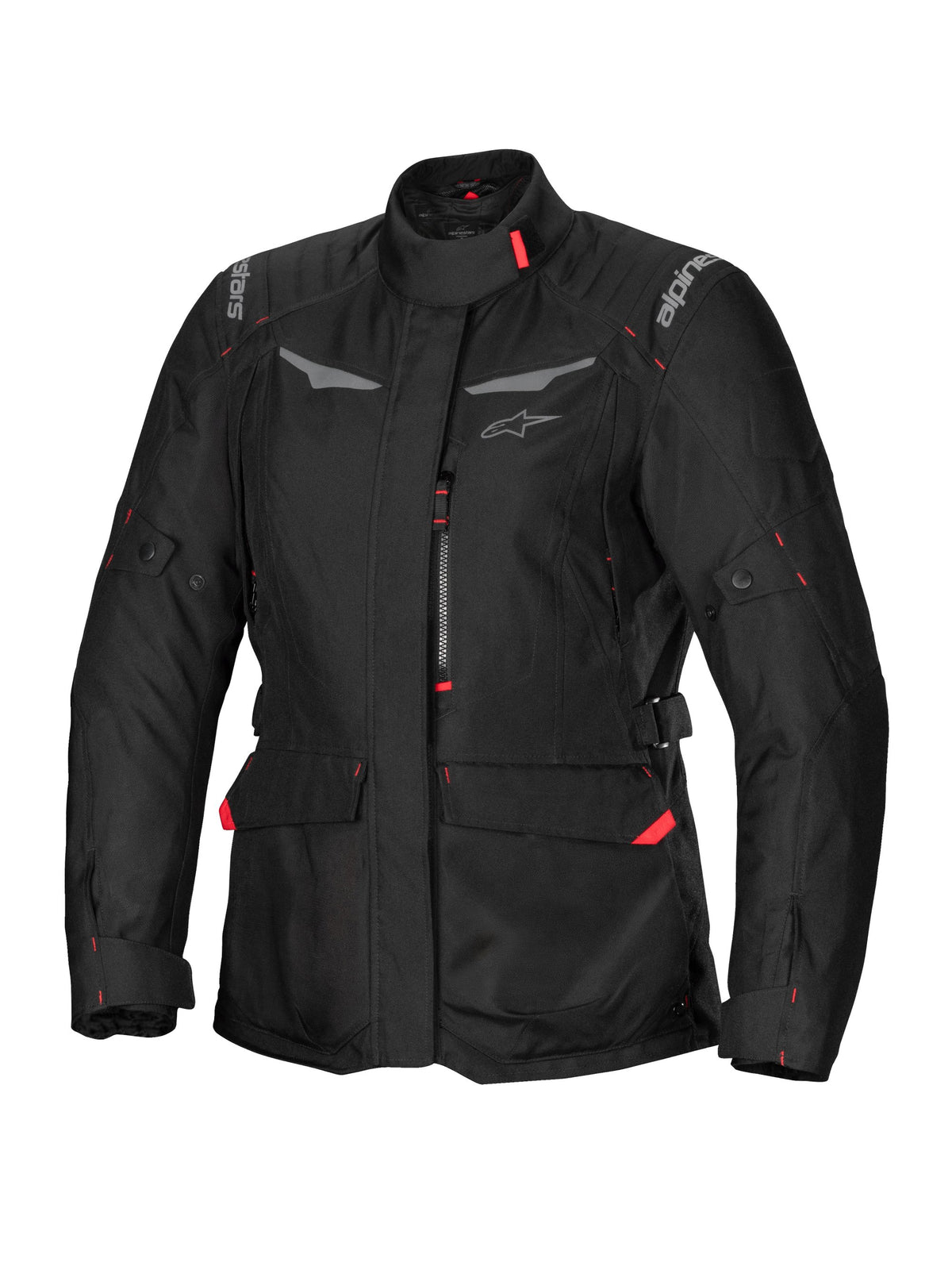 Alpinestars Jakke Dame ST-1 Vanntett Svart