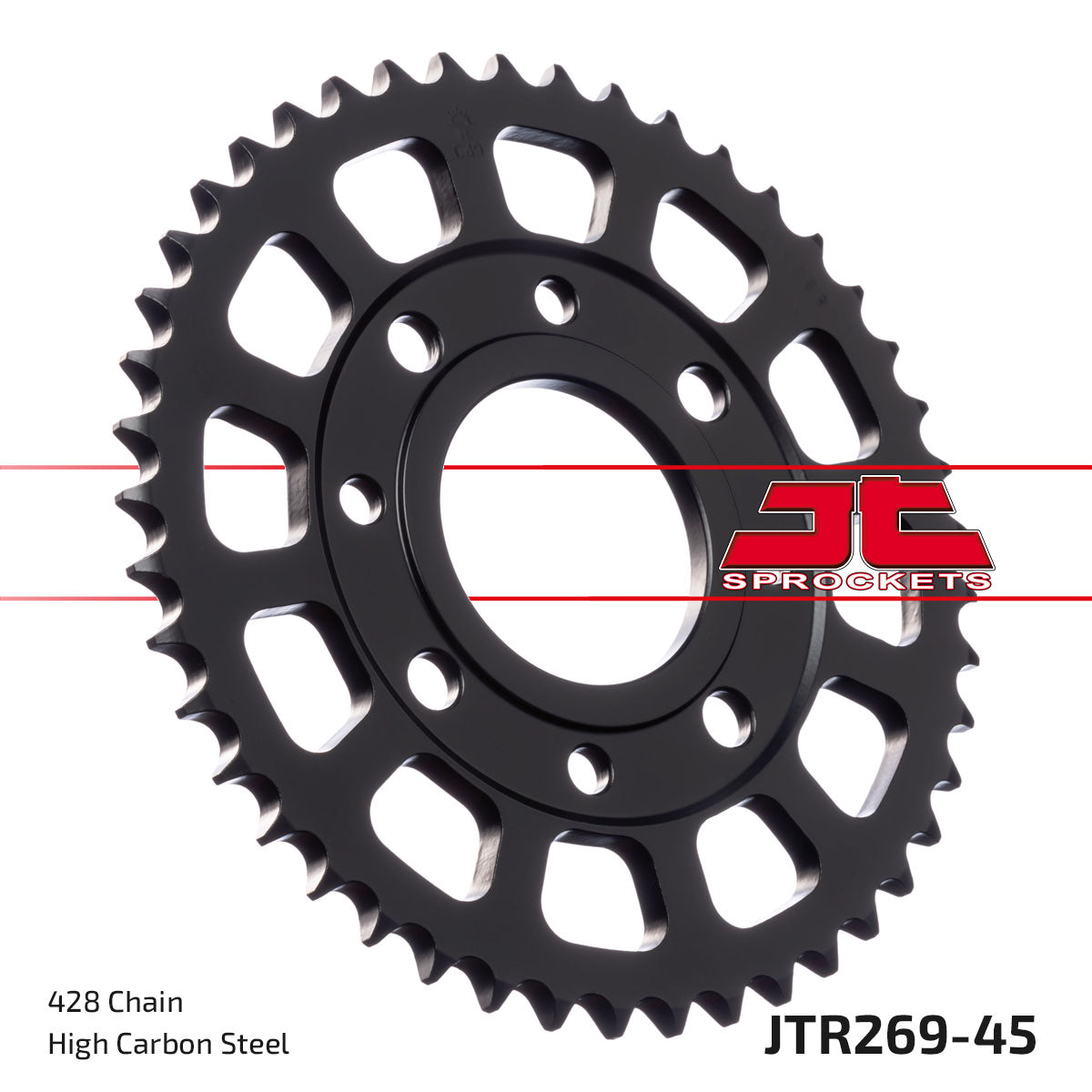 JT Sprockets JT Bak Drev JTR269.45
