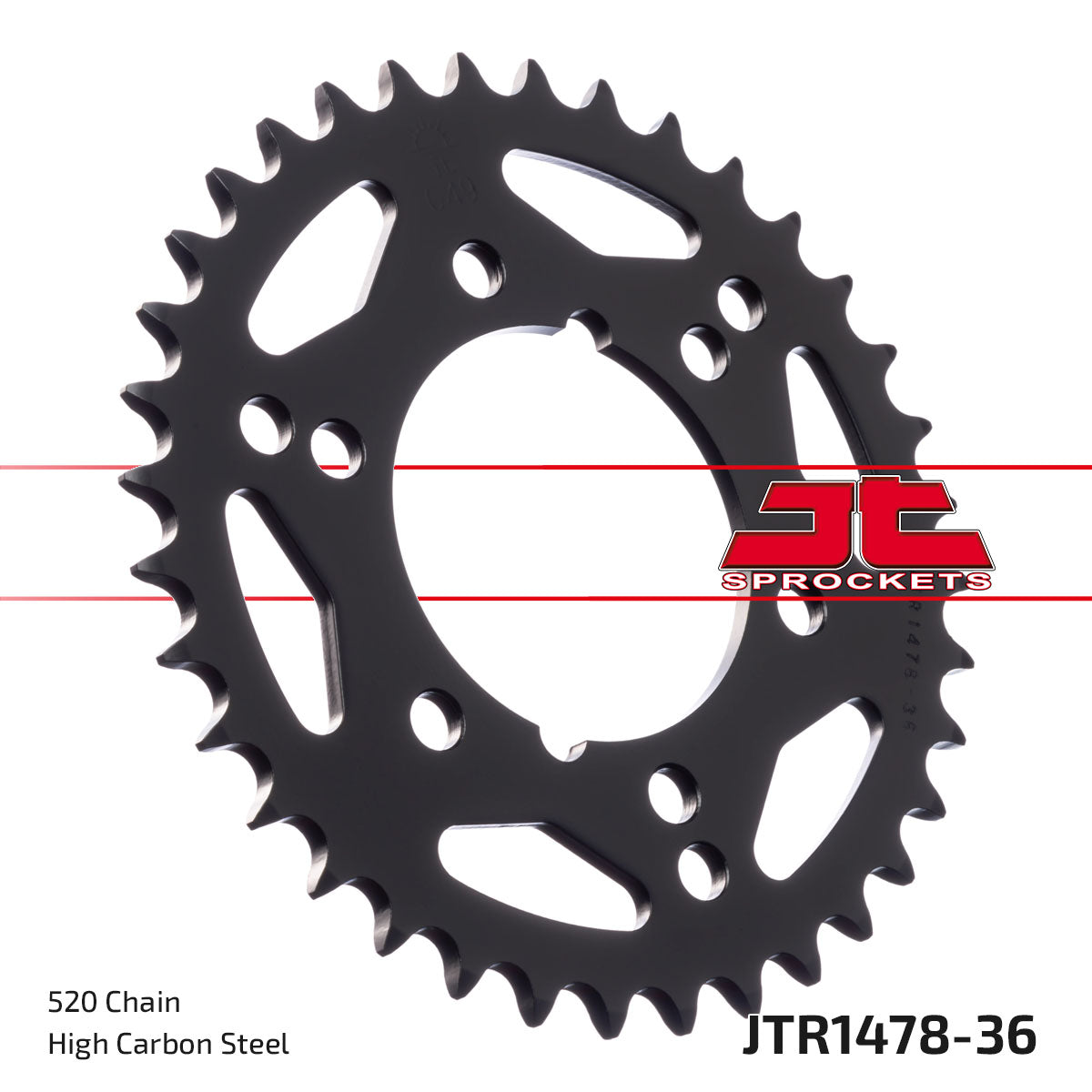 JT Sprockets JT Bak Drev JTR1478.36