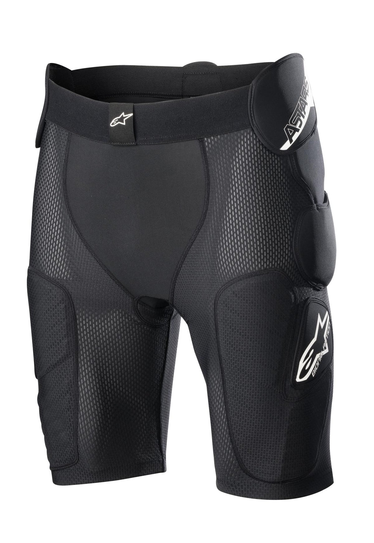 Alpinestars Protection Shorts Bionic Action Svart