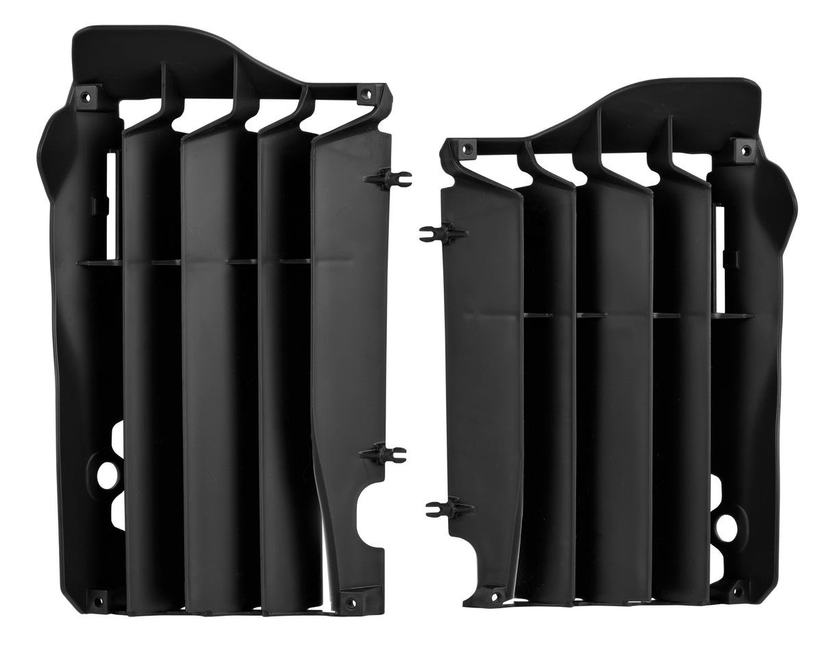 Polisport Kjøler louvers CRF450 (13-14) Svart (24)