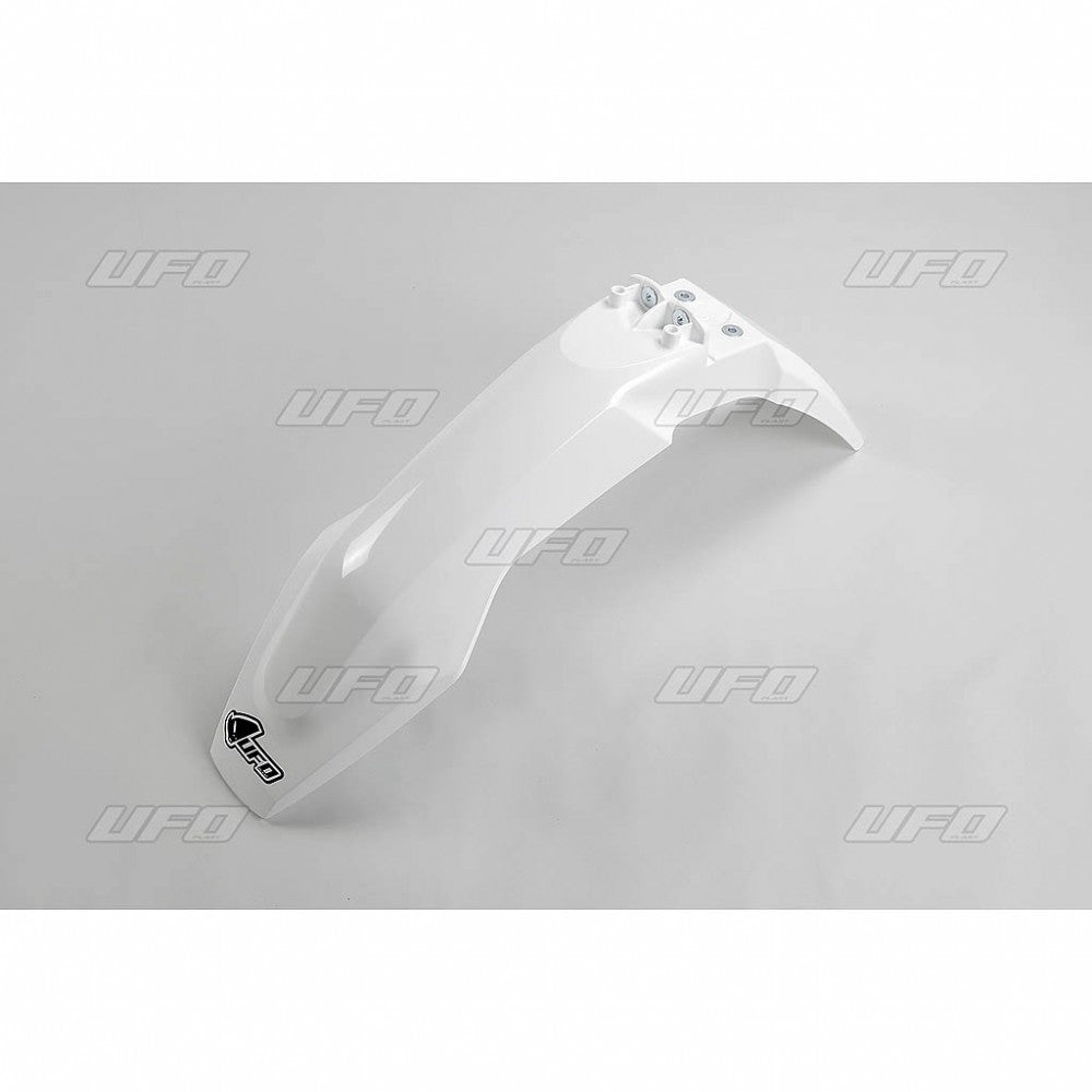 UFO Fram Skjerm HVA TC/FC 125-450 16-22 (no TC250 16) FE/TE 17- Hvit 041