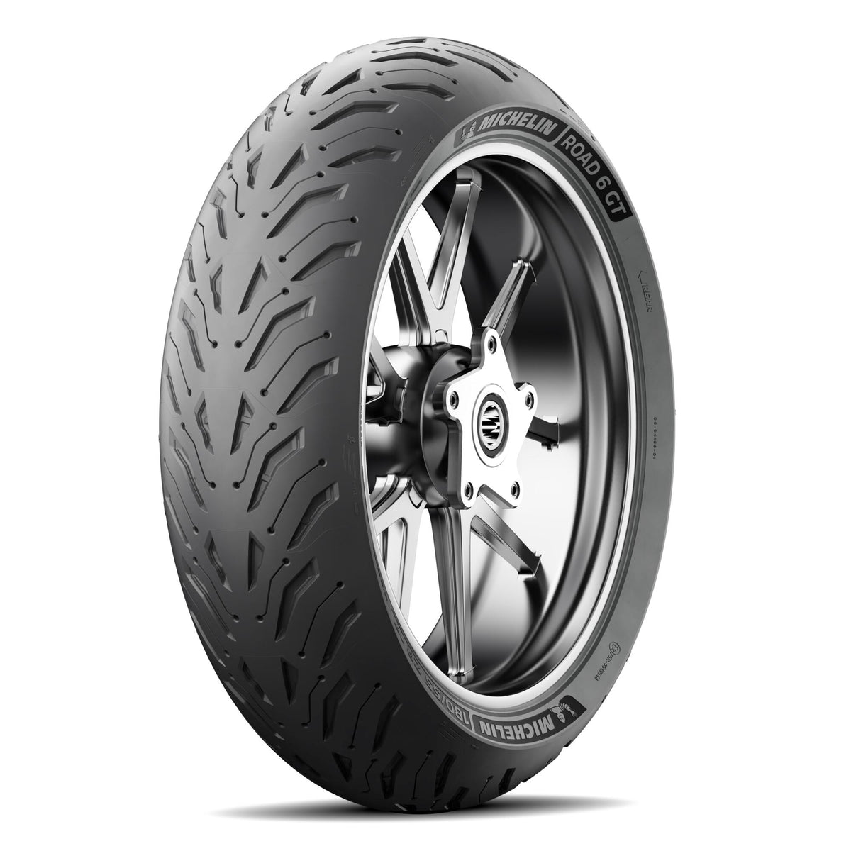 Michelin Michelin Vei 6 GT 190/55 ZR 17 M/C (75W) TL Re