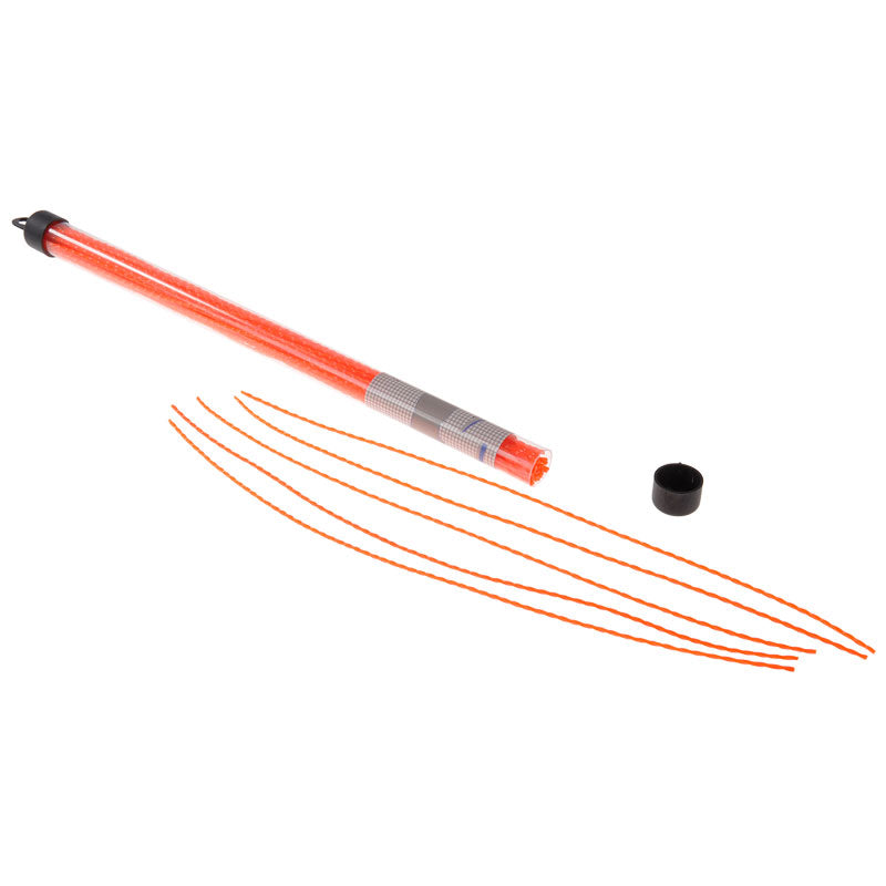 Archer Trimmer line Twin Stop Twisted Ø 3.0mm x 42.5cm 25pcs
