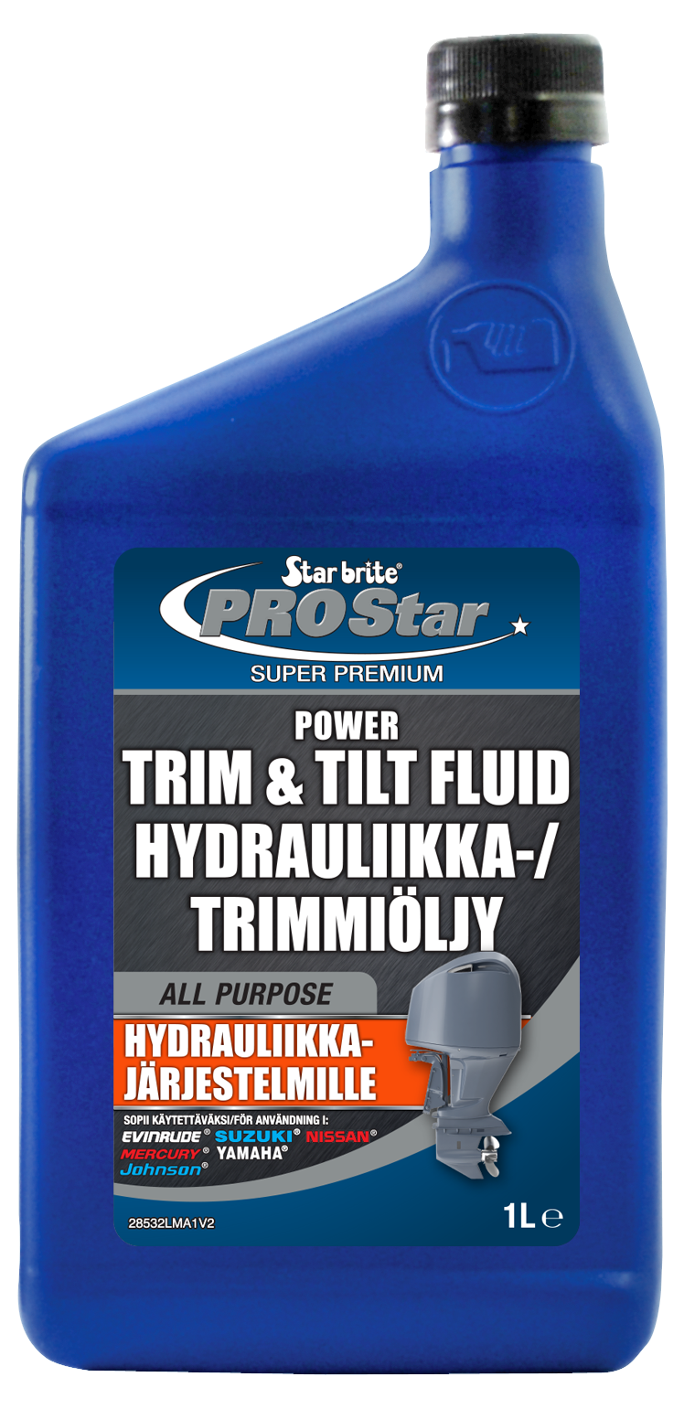 Star brite Star brite Power Trim And Tilt Fluid 1L