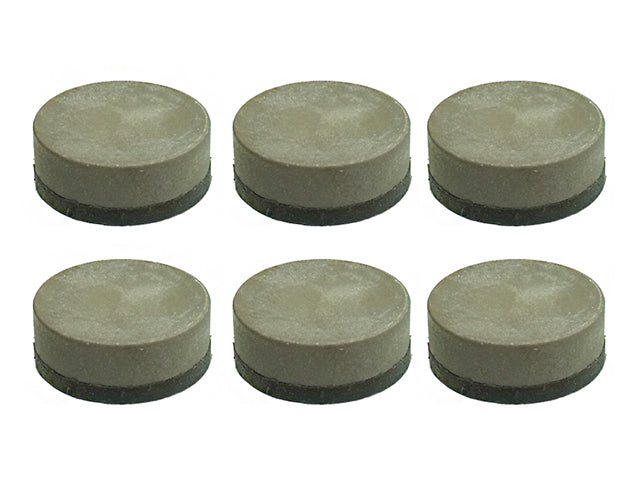 Bronco Cam Buttons Polaris / 6-pack