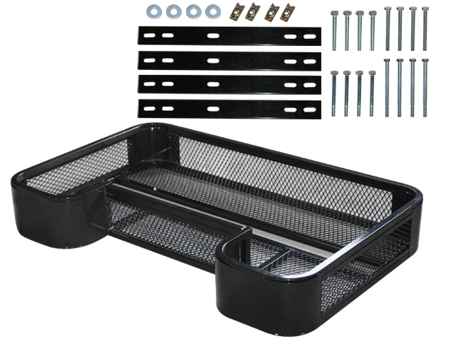 BASKET REAR , BRONCO