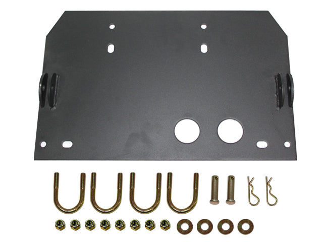 Bronco Snowplow mountingkit Kawasaki