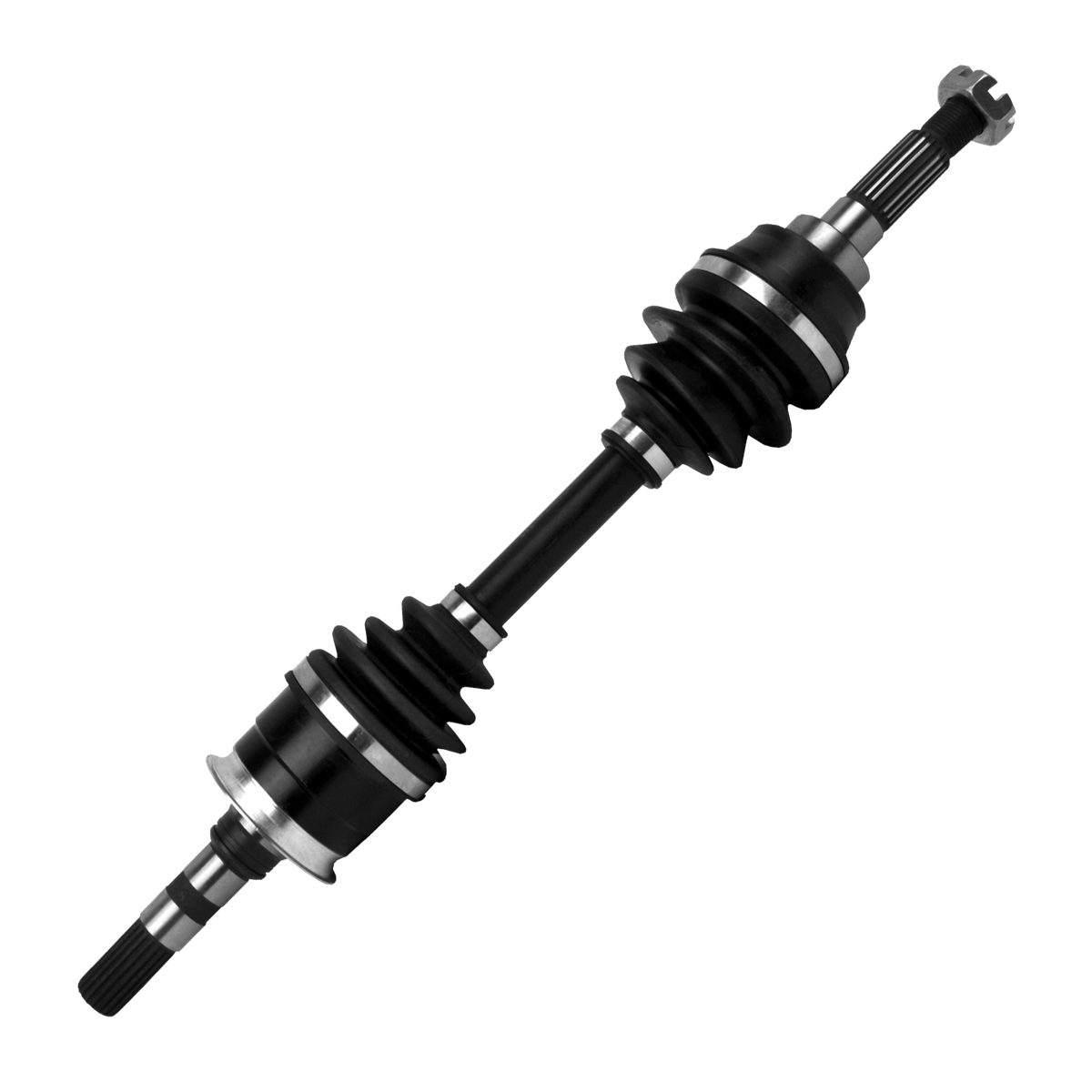 Bronco axle Front Left Right Kawasaki