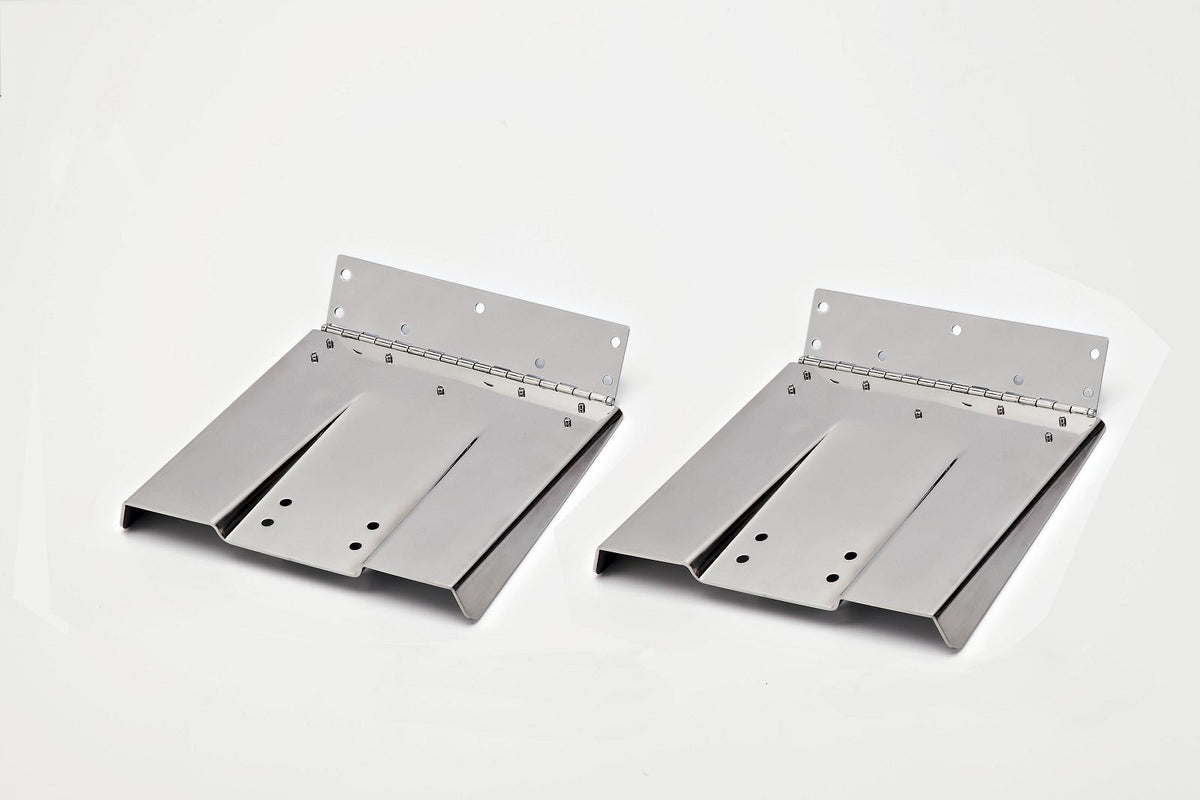 Uflex Trimtabs SS Polished 12x12
