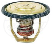 Orbitrade thermostat Sett AQ130 AQD2B MD2 MD3 MD11 MD17 (60°)