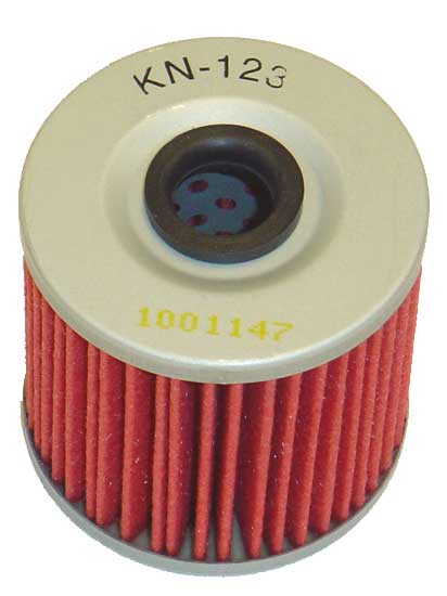 K&N Oilfilter