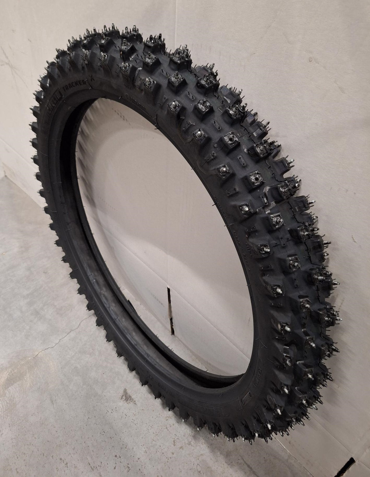 Michelin Michelin Tracker Spike 80/100-21 M/C 51R TT 276 spikes