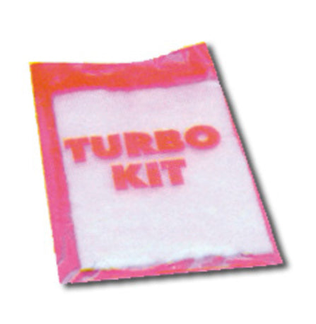 Turbo Kit Turbo Sett Lyddemper packing