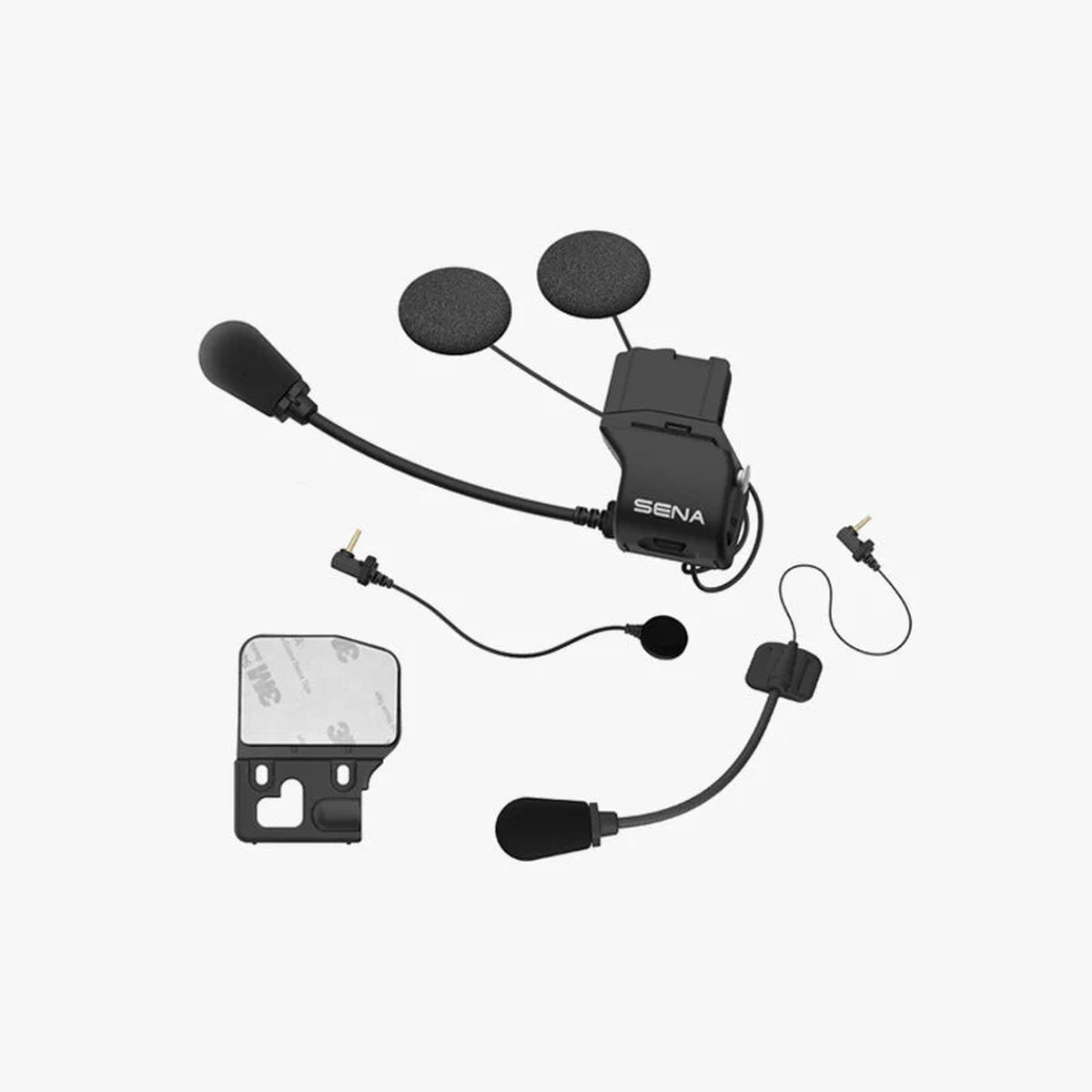 Sena Universal Hjelm Klemme Sett with HD Speakers(20S EVO 30K 50S)