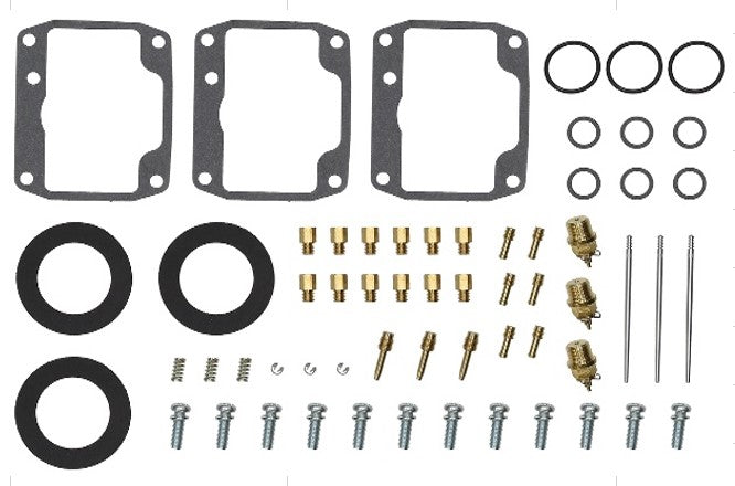 Sno-X Forgasser repair Sett Polaris