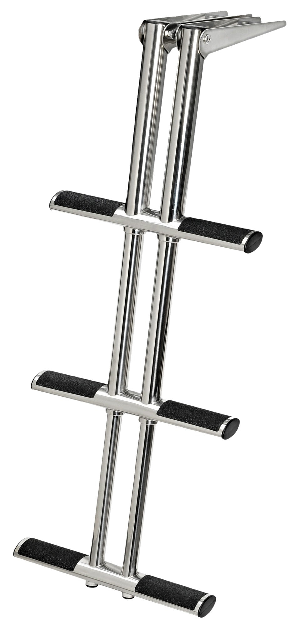 Osculati DIVER telescopic ladder 3 steps Svart