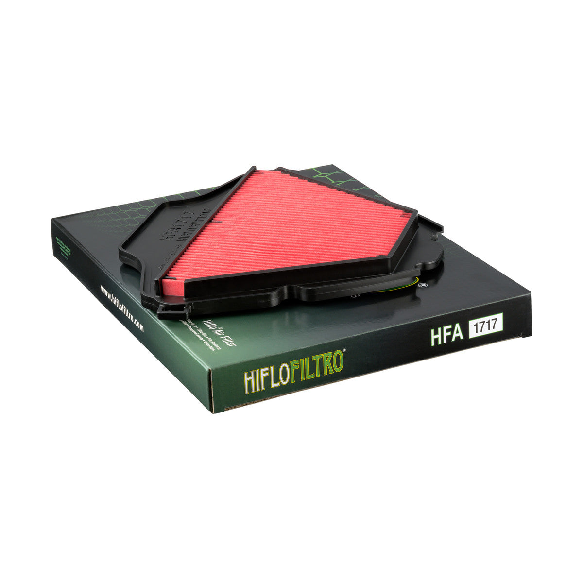 HiFlo Luft Filter HFA1717