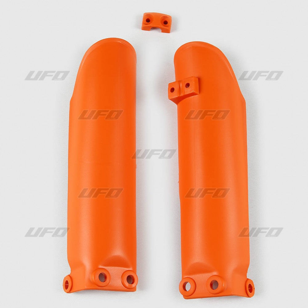 UFO Fork slider protectors KTM SX65 02-.. Oransje 127