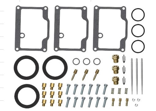 Sno-X Forgasser repair Sett Polaris