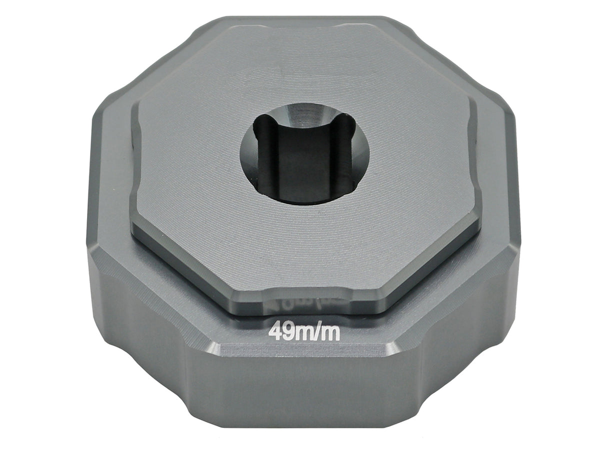 Hyper Fork Caps Compression Bolt Removal Tool